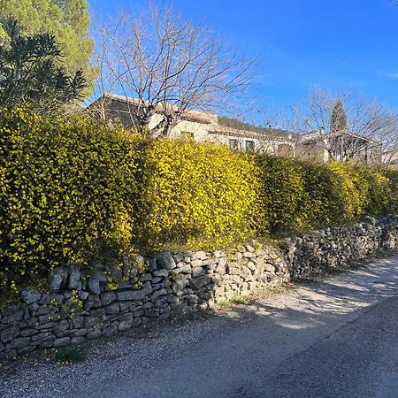 L'Ostal Du Pic Saint Loup Aux Embruscalles Claret Екстериор снимка