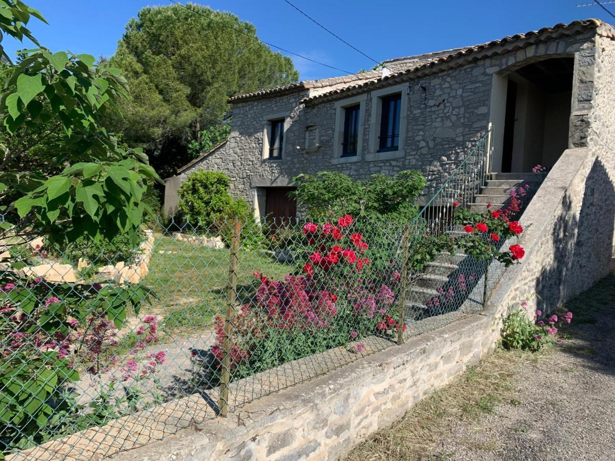 L'Ostal Du Pic Saint Loup Aux Embruscalles Villa Claret Екстериор снимка