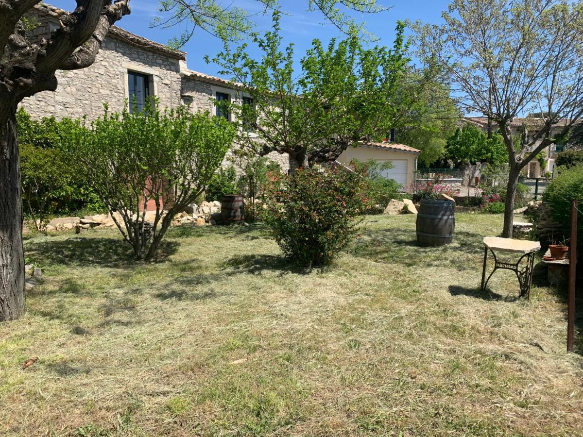 L'Ostal Du Pic Saint Loup Aux Embruscalles Villa Claret Екстериор снимка